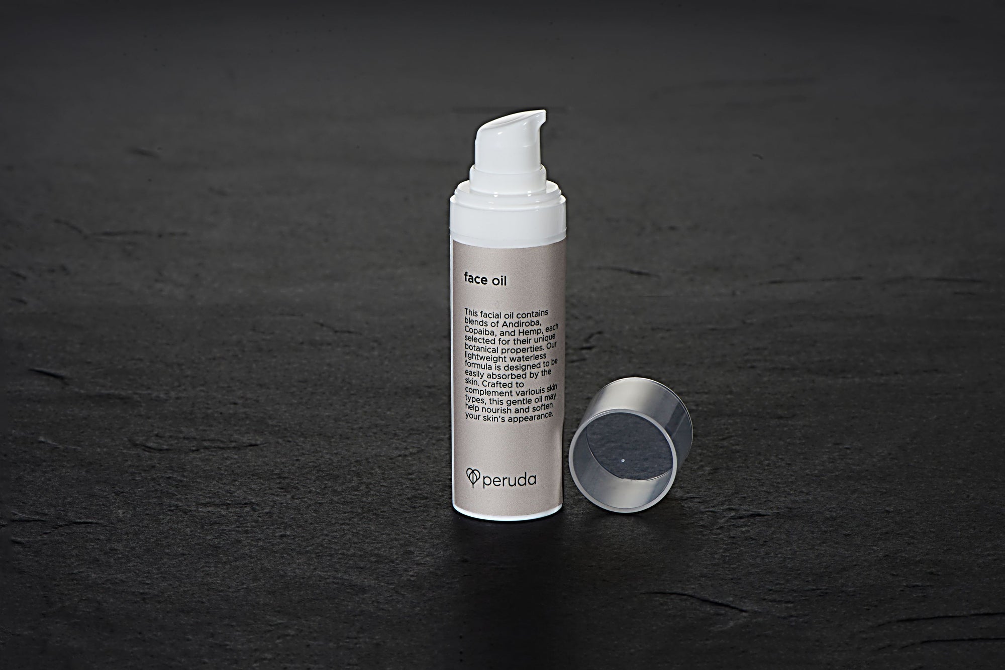 HUILE POUR LE VISAGE