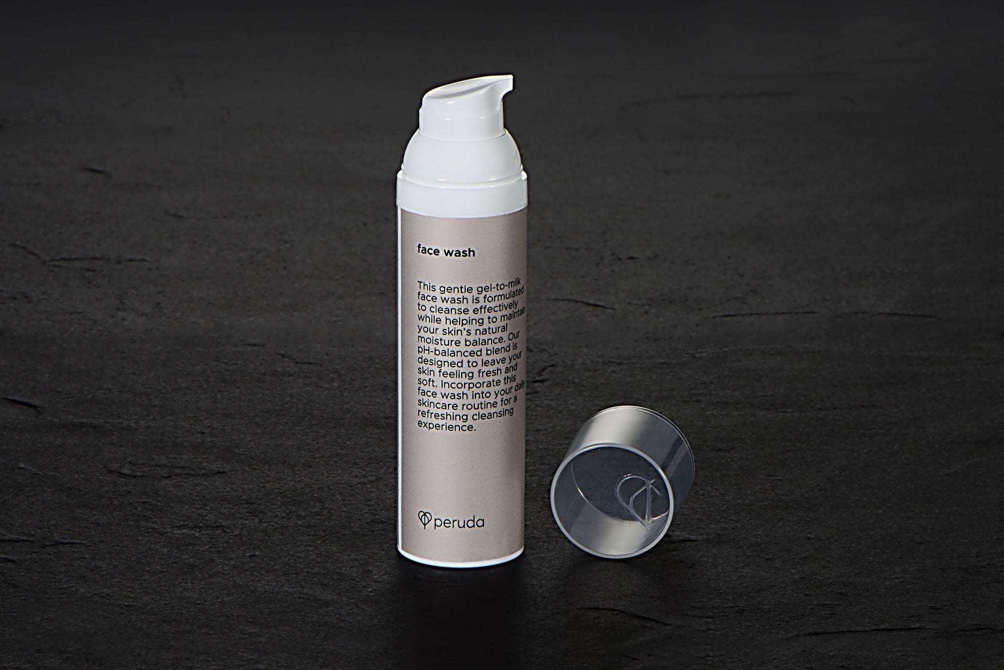 Botanical Resilience Ritual | Face Wash With Neem