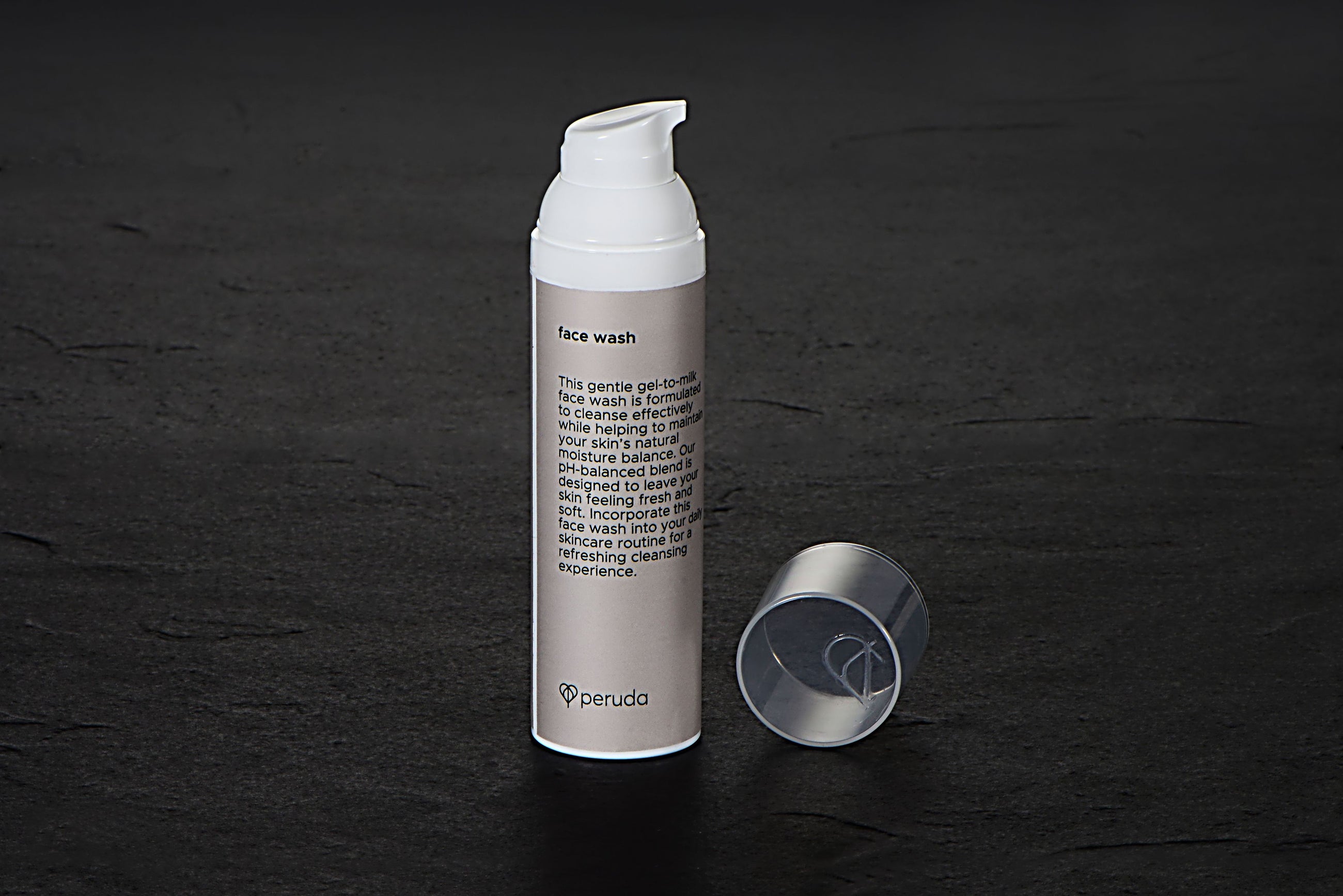 Botanical Resilience Ritual | Face Wash With Neem