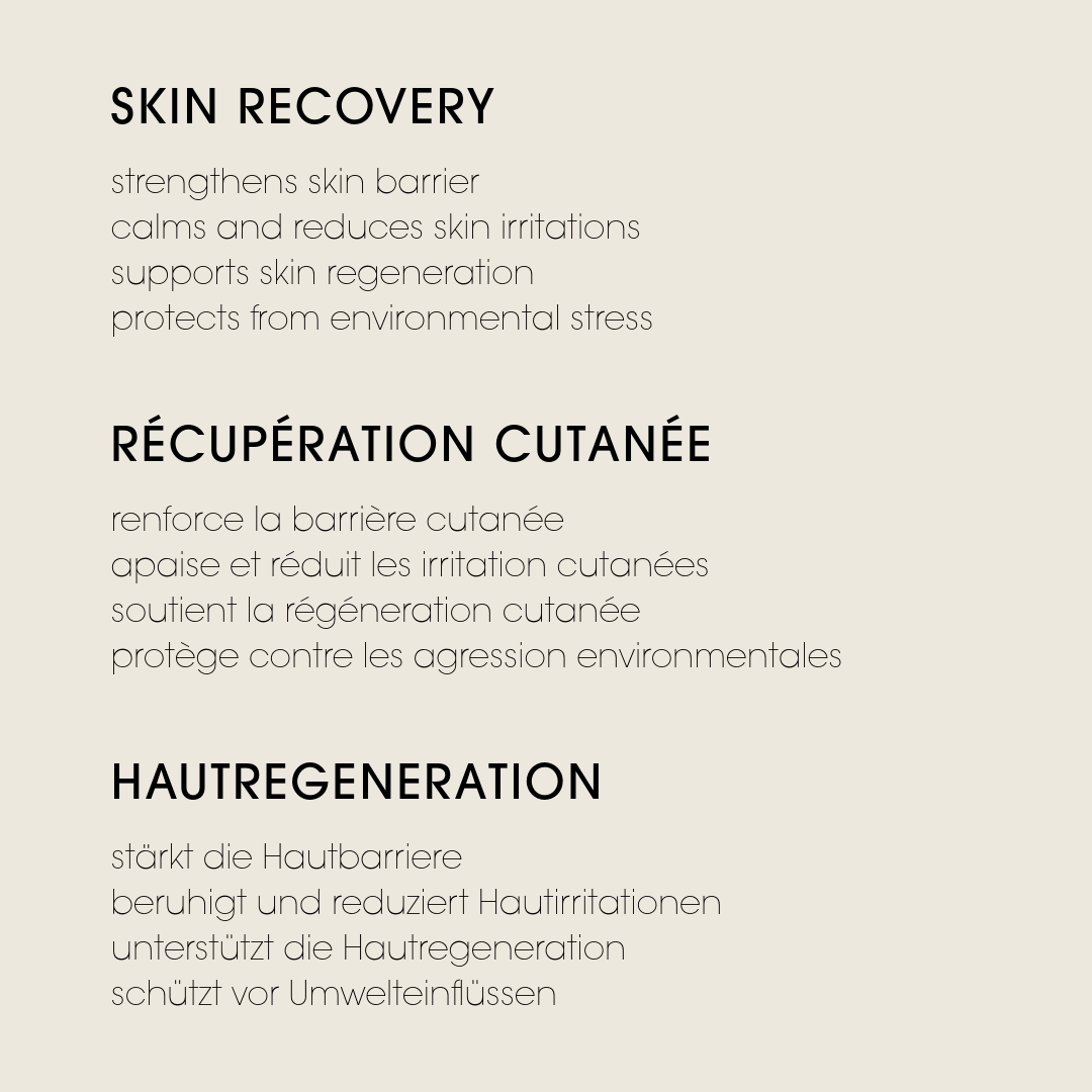 Moisturising Face Serum With Algae and Copaiba - peruda skincare