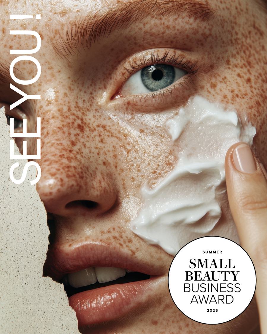 See You! Summer Small Beauty Business Award 2025.