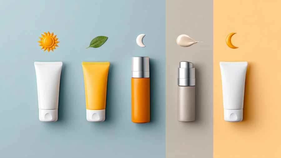 Naturally Caring for Sensitive Skin Using Waterless Skincare and Neem Face Wash After Cancer