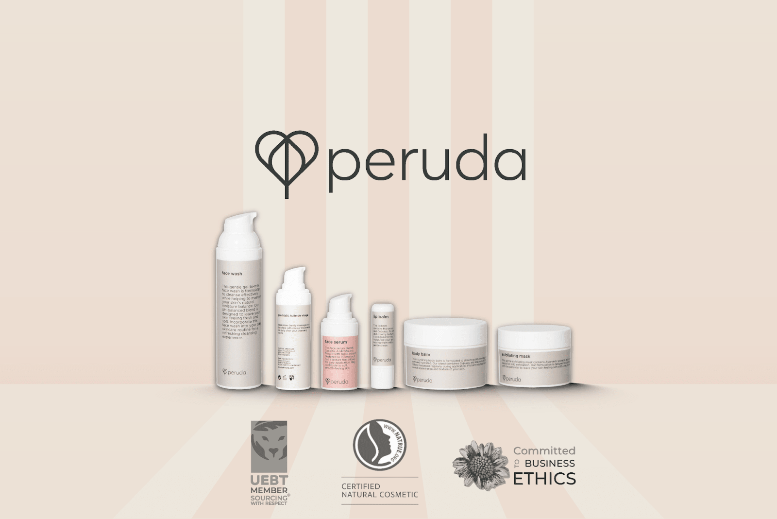 Year-end 2025: special newsletter - peruda skincare