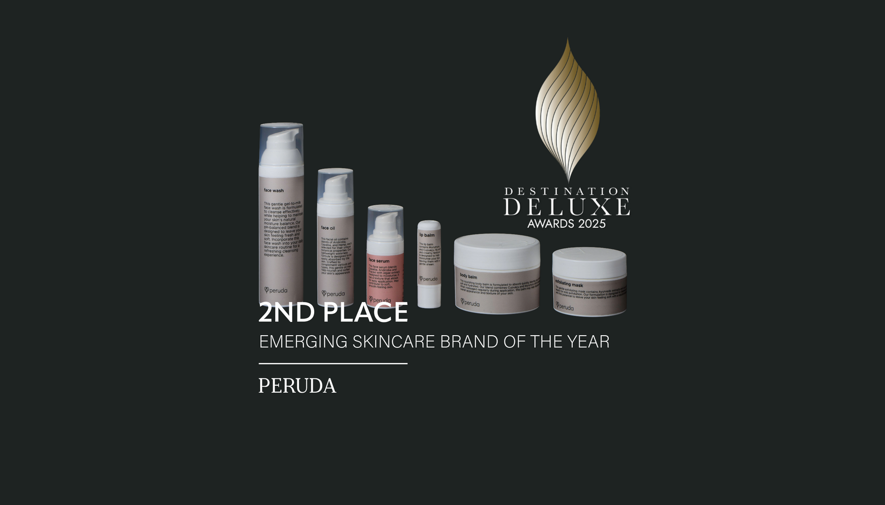 peruda skincare