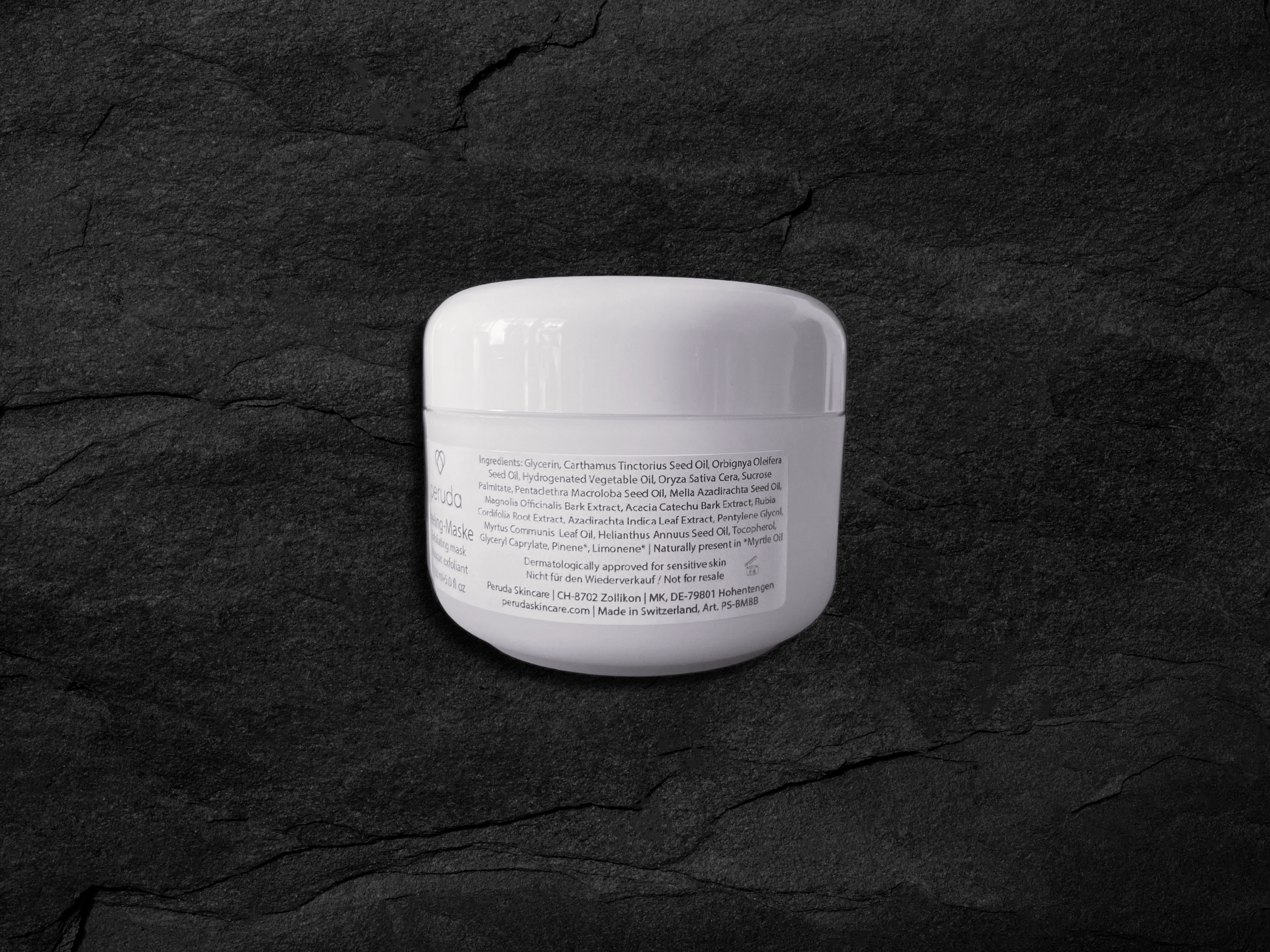 Herbal Radiance Definer | Natural Exfoliating Face Mask 150ml