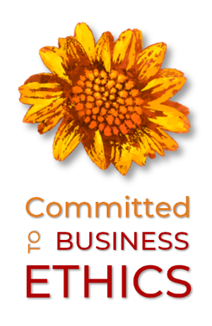 Committed to Business Ethics.