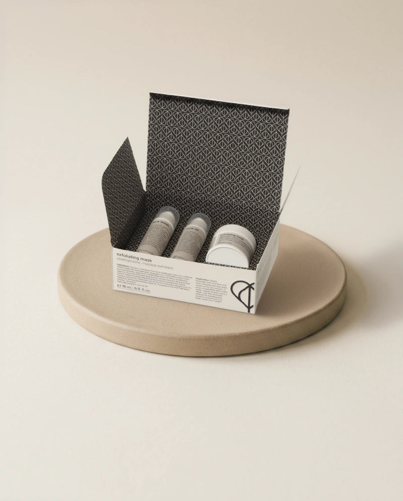 Natural Botanical Skincare Mini Set