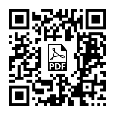 QR code to download PDF.