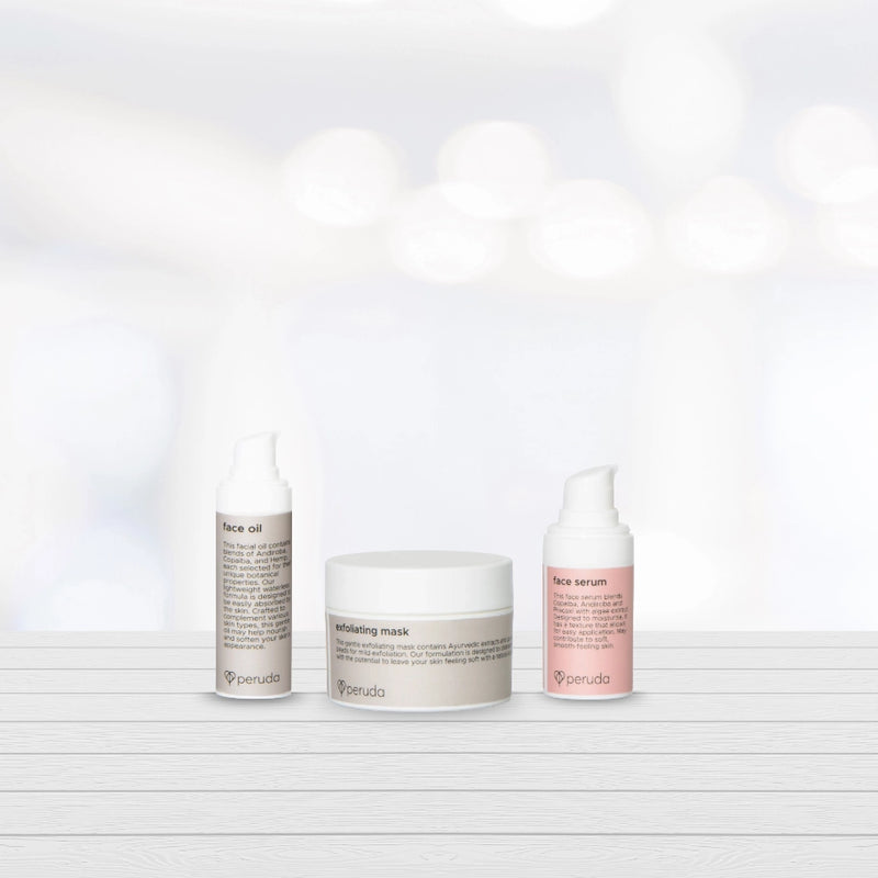 Le Rituel Peau Exigeante