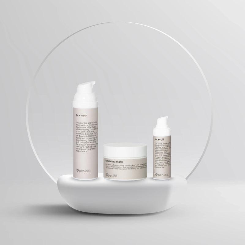 Le rituel Peau sensible