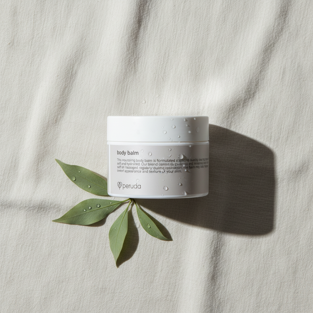 Body Balm linen