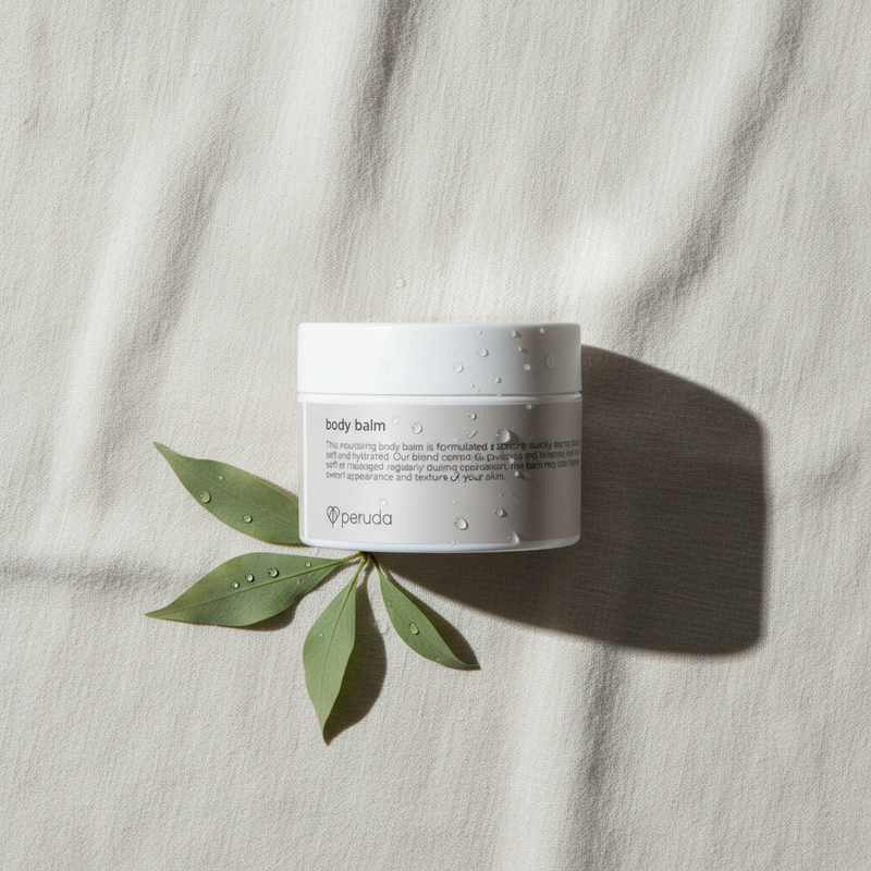 Body Balm linen