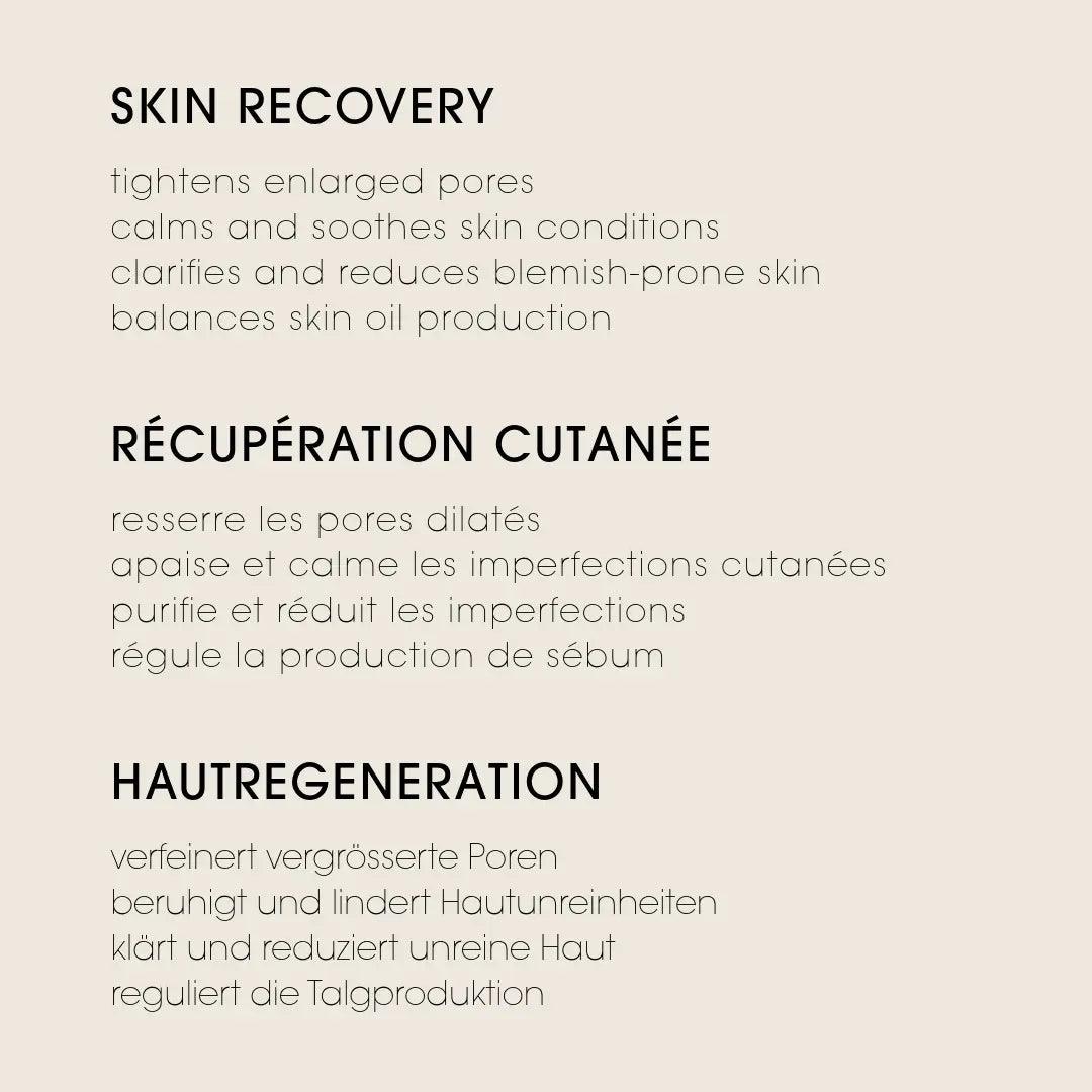 Exfoliating Mask with Ayurvedic Extracts - peruda skincare