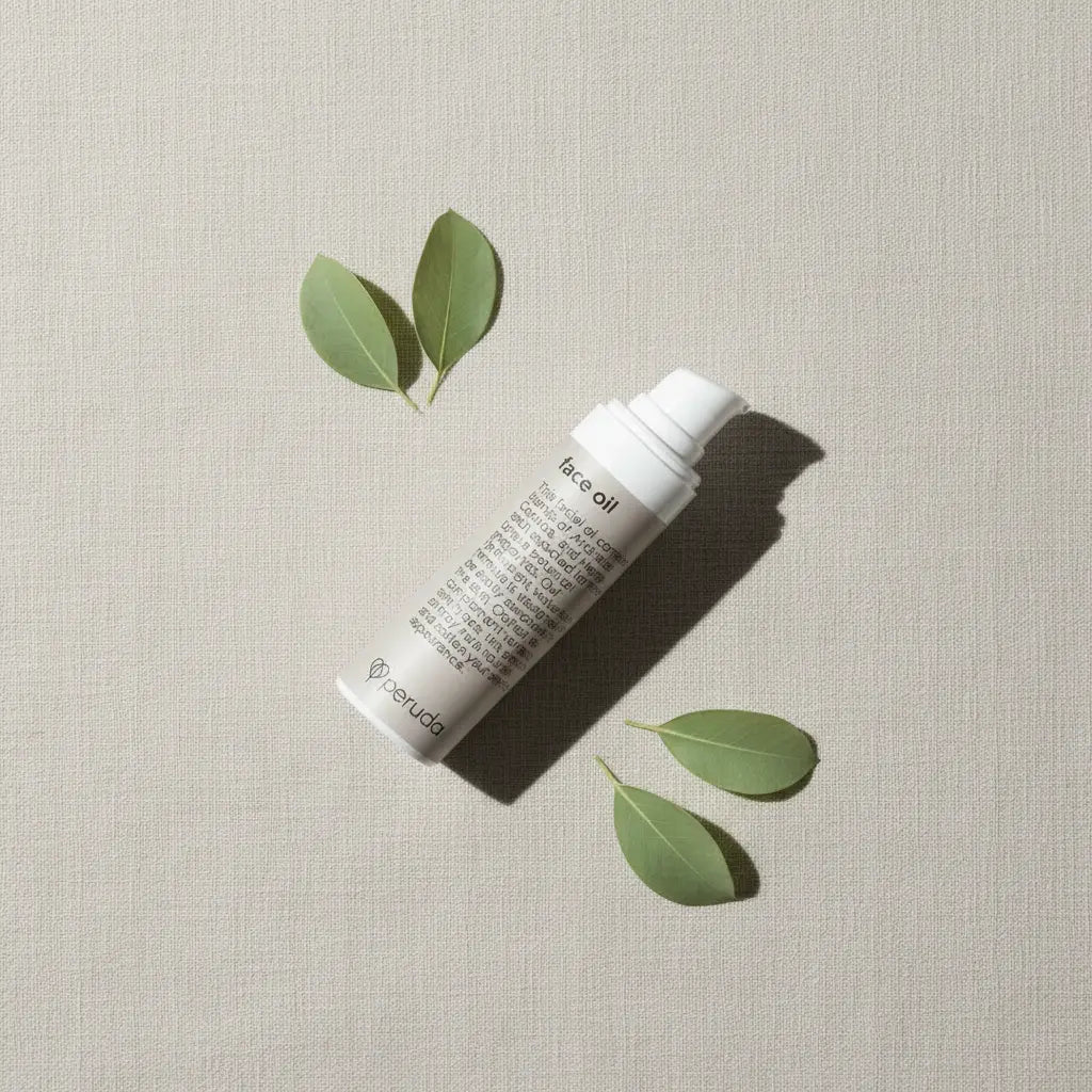 Face Oil with Copaiba and Hemp