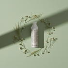 Face Oil — sage green, shadowless