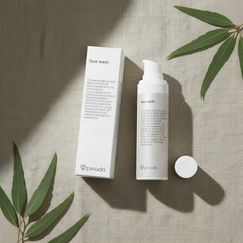 Face Wash linen
