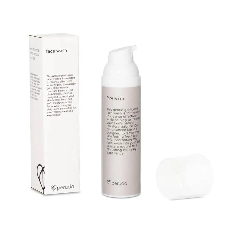 Le rituel Peau sensible