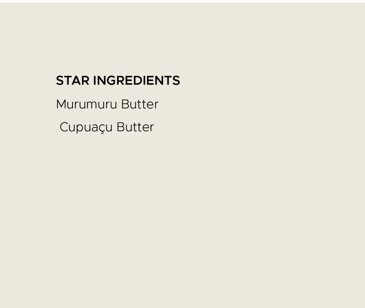 Lip Balm With Cupuaçu and Murumuru Butter - peruda skincare