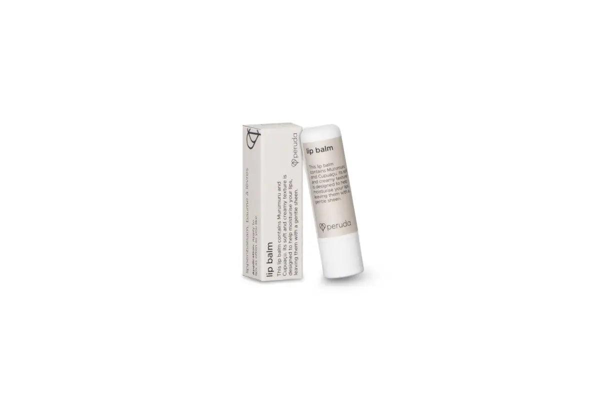 Lip Balm With Cupuaçu and Murumuru Butter - peruda skincare