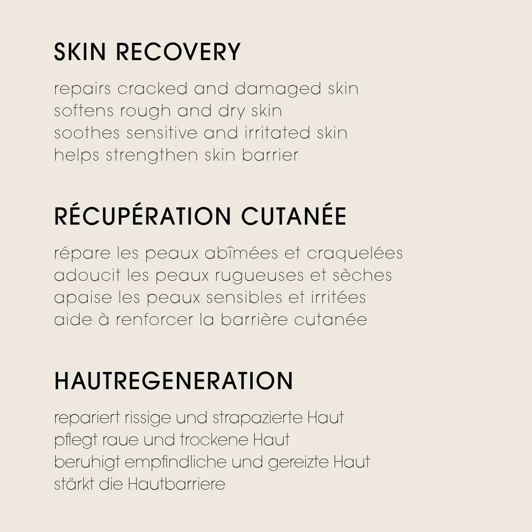 Natural Botanical Body Balm With Cupuaçu Butter - peruda skincare