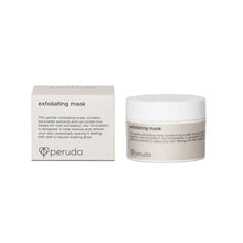 Natural Exfoliating Face Mask - peruda skincare