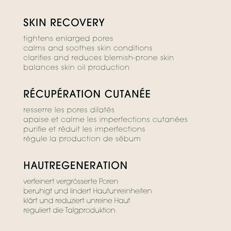 Gentle, natural exfoliating face mask with neem and ayurvedic extracts. A botanical, Amazonian-inspired formula for smooth, glowing skin.