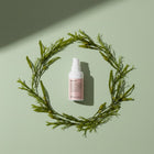 Botanical, waterless, fragrance-free face serum with algae & copaiba. Moisturising for soft, nourished skin.