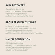 Botanical, waterless, fragrance-free face serum with algae & copaiba. Moisturising for soft, nourished skin.