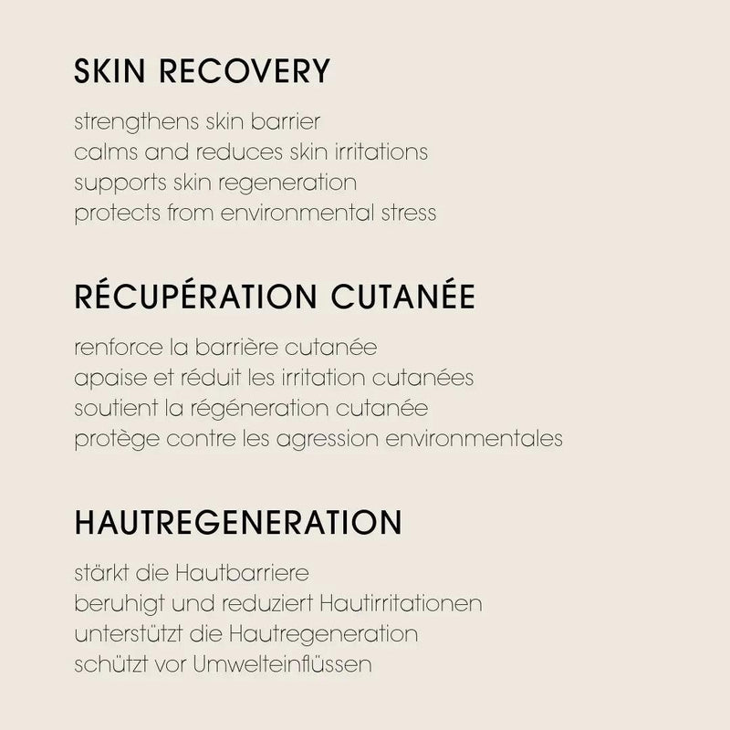 Botanical, waterless, fragrance-free face serum with algae & copaiba. Moisturising for soft, nourished skin.